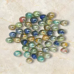 50Pcs Kanche Multicolor Glass Marble Ball 50 Pieces_11-image-80
