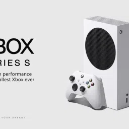 Xbox Series S 1 TB Digital Gaming Console Next-Gen Performance 1440p Up to 120 FPS Compact & Energy-Efficient Ultra-Fast Massive 1TB SSD for More Games with Microsoft X box Series S Wireless Controller image 4