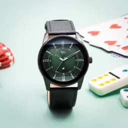 Vyb Drift Analog Watch - For Men FV30021NL01-picture-11