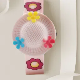DIGITAL Analog Watch- For Boys & Girls NPC4032PP01-18