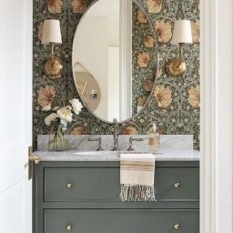 12 x 18 inch OVAL Perfect For Bathroom Mirror (Oval) Bathroom Mirror-7