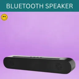 GUGGU BeatBar (PORTABLE HOME THEATER SOUNDBAR) High Quality Sound Upto 6H PlaytimeE265 20 W Bluetooth Soundbar-image-85