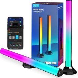 Govee RGBIC TV Light Bars for 45-70 inch TVs-image-14