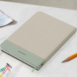 diarymart Designer Cover Hard Bound 2025 Diary with Dates I Daily Planner Diary 2025 I A5 Diary Ruled 344 Pages image 5