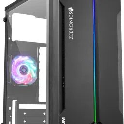 ZEB Intel Core i3 (8 GB / 512 GB / Windows 11) Assembled Desktop Computer-34