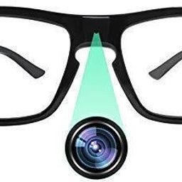 FEERO Spy 1080P Hd Glasses With Audio Video Recording Support 128GB SD Card Spy Camera-25
