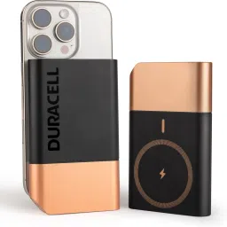 10000 mAh 22.5 W Wireless With MagSafe Compact Pocket Size Power Bank-image-42