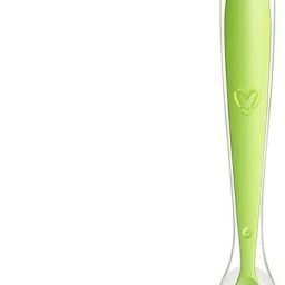 Soft Silicone Gel Tip Baby Infant Feeding Training Spoon Pack of 1- Silicone-image-87