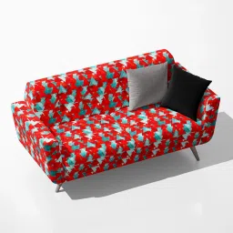 AZ5007934SOF_FB_RF_R-SP_D56^80_VL Triangle Velvet Sofa Fabric Sofa Fabric-38