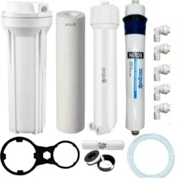 100 GPD Reverse Osmosis Membrane in Water Purifier Filtration Systems Solid Filter Cartridge-image-0
