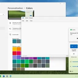 ACUTE.STORE Window 11 Professional Product License Key (1 User/PC, Lifetime Validity) | 2025 Edition | 32/64bit image 4