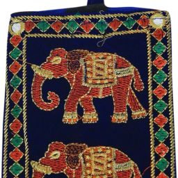 Casual MulticolorClutch- Regular Size-image-43