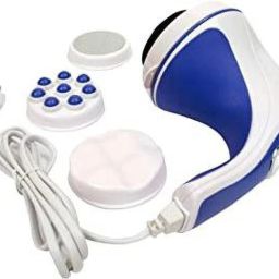 AMAZEE Relax Spin Tone Body Massager machine, Full Body Massager for pain relief with vibration, Muscles Relife, Fat Burning, Reduces Weight,Face,Back,Neck,Leg,Stress Relief, body slimming massager Relax Spin Tone Body Massager machine, Full Body Massager for pain relief with vibration, Muscles Relife, Fat Burning, Reduces Weight,Face,Back,Neck,Leg,Stress Relief, body slimming massager Massager-image-8