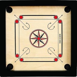 Carrom 20" -01 50.8 cm Carrom Board-picture-17