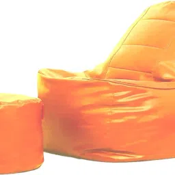 XXXL Chair Bean Bag Cover(Without Beans)-image-47