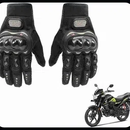 jai shri Full Finger Protective Pro Biker Riding Gloves for Men Biker Racing Hand Gloves_ Driving Gloves-picture-45