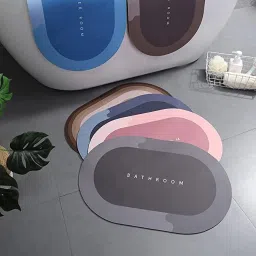 Rubber Bathroom Mat-image-70