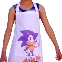 Polyester Apron - XXS-image-35