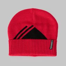 Snow Cuff Beanie-15