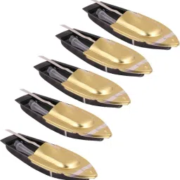 5 pcs. Learning and Education Steam Boat Toy Naav (Multicolour)-image-9
