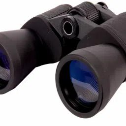 venimall Binocular Telescope 7X 50mm Hiking, Hunting,Sightseeing, Basketball Binoculars-image-68