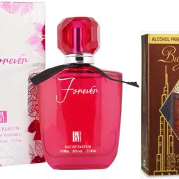 Forever Perfumes 100ml & Burj Attar 6ml-image-86