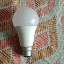 12 W Basic Round B22 LED Bulb-10