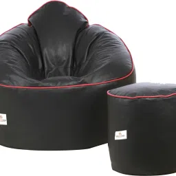 XXXL Tear Drop Bean Bag Cover (Without Beans)-image-31