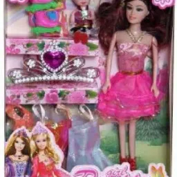 d001 doll XX24 (Multicolor)-12