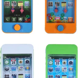 Water Ring Toss Game Bubble Mobile Handheld Console for Return Gift to Kids Children Boys (Pack of 4)-24