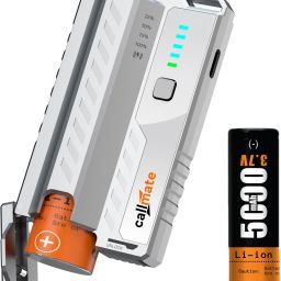15000 mAh 23 W Pocket Size Power Bank-image-76