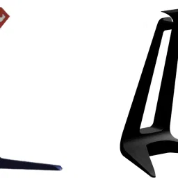 Scribbl Superhero Stand Headphone Stand-image-8
