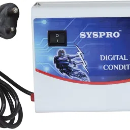 Major Pro Plus Voltage Stabilizer for 10 CCTV Camera 1 DVR and LED Screen | Voltage Stabilizer for 10 CCTV Cameras 1 DVR and LED Screen Upto 42 Inch-12