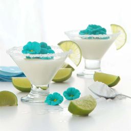 Glass Dessert Bowl (Pack of 6) Beautiful Crystal ice cream cups (165 ml)-image-65