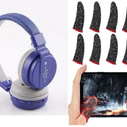 HIFY 4 PAIR Pubg Finger Sleeve & Thumb Sleeve, Slip-Proof Sweat-Proof Professional Touch Screen Thumbs Finger Sleeve for Pubg Mobile Phone Gaming Gloves | Free Fire | Finger Sleeves for Gaming Gaming Accessory Kit-picture-21