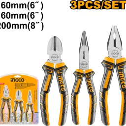 3 Pcs set Pincer Plier-19