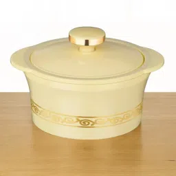 Mithali?Thermoware HotPot,Box/chapati Container Serve Casserole (3000 ml) Thermoware Casserole-image-11