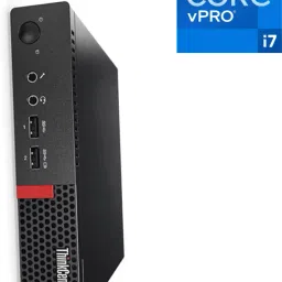 RATNARAJ COMPUTER SYSTEMS Core™ i7 - 6700 [4 Cores, 8 Threads, 3.40 GHz] - ThinkCentre Mini Desktop [GZF] Intel Core i7 (6th Gen) Processor [4 Cores, 8 Threads] - Lenovo Tiny PC (32 GB RAM/Intel Ultra HD 4K Graphics/1 TB SSD Capacity/Windows 11 Pro) Mid Tower with MS Office-image-7