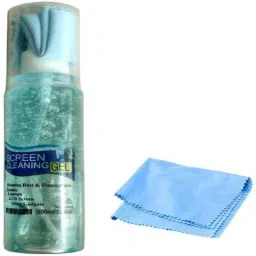JPRS Best Quality Screen Cleaning Gel Screen Cleaner - 100ML- 1 PACK for Computers, Gaming, Laptops, Mobiles for Gaming, Computers, Laptops, Mobiles for Mobiles-image-3