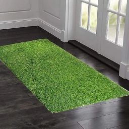 Artificial Grass Floor Mat-image-41