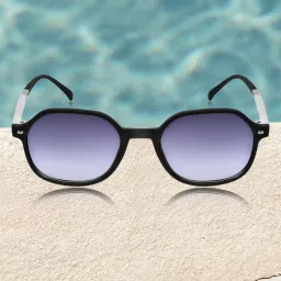 UV Protection Oval Sunglasses (Free Size)-image-22