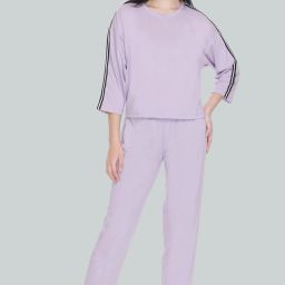 Self Design Women Track Suit-image-34
