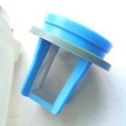 pk aqua Washing Machine Water Inlet Pipe Faucet Tap Adapter-Filter Adapter with Dust Filter to protect the Washing Machine. Hose Pipe image 3