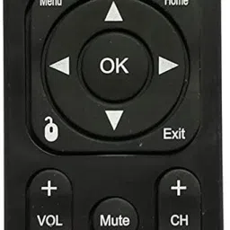BhalTech CH UNI-149 4K UHD LED LCD Smart TV with Netflix YouTube Functions Compatible forWybor Remote Controller-10