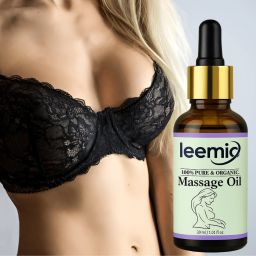 Breast Massage Oil for Bright Skin and Lasting Smoothness-image-94