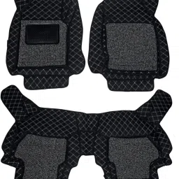 Leatherite 7D Mat For Kia Sonet-image-37