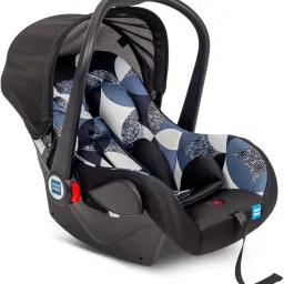 Convertible Baby Car Seat Cum Carry Cot, Rocker For Baby & Kids Of 0 To 3 Years Baby Car Seat-image-90