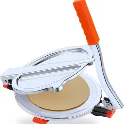 Puri Press Machine Roti Press, Papad/Khakhra/Chapati Maker a Roti and Khakra Maker-31
