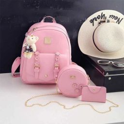 Small 5 L Backpack Backpack For Women and girls - Regular Size-image-13