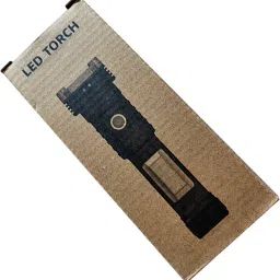 LED 3W Torch Light Rechargeable Torch Flashlight,Long Distance Beam Range Torch-8